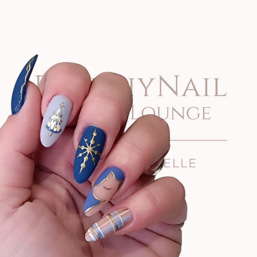 Onglerie de luxe