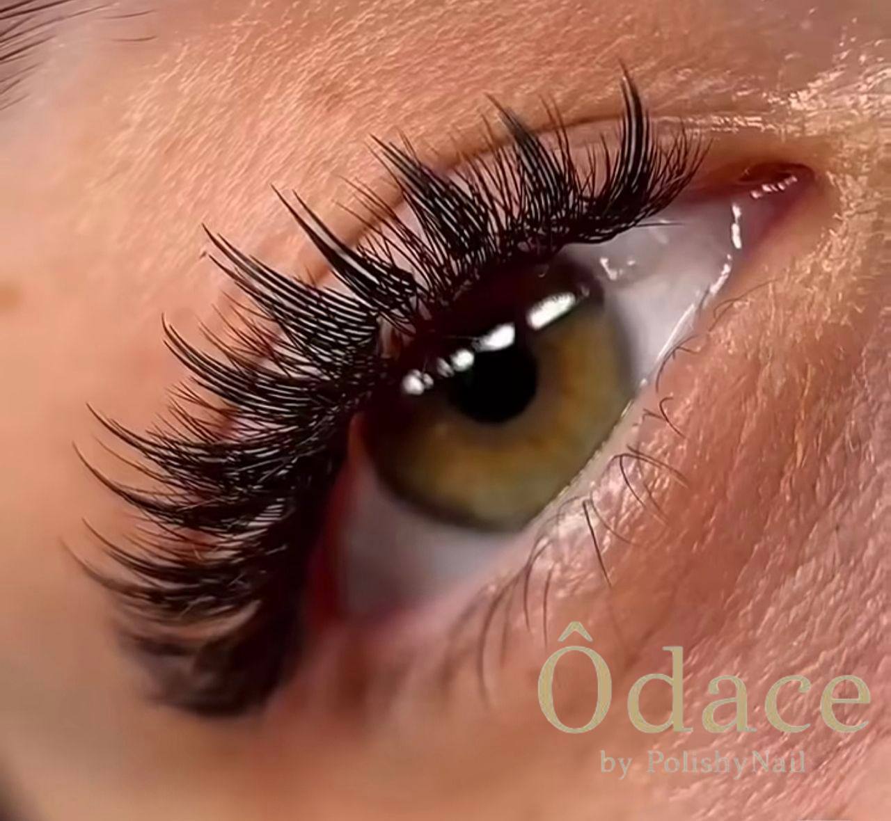 Extensions de cils