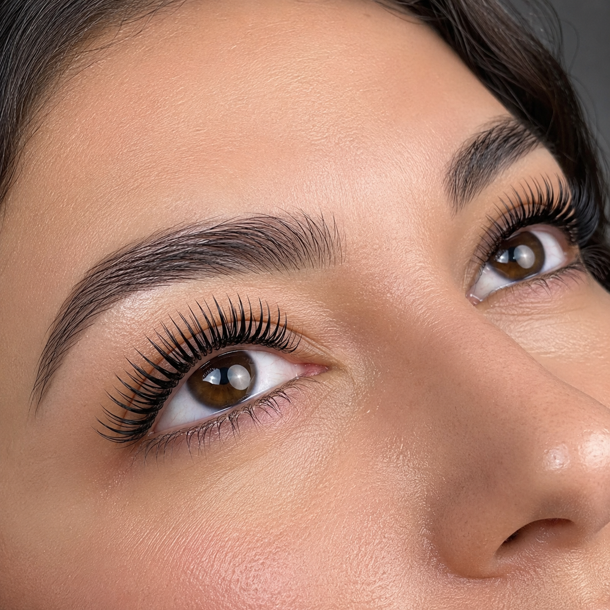 Mascara semi permanent