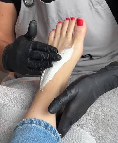 Beauté des pieds
