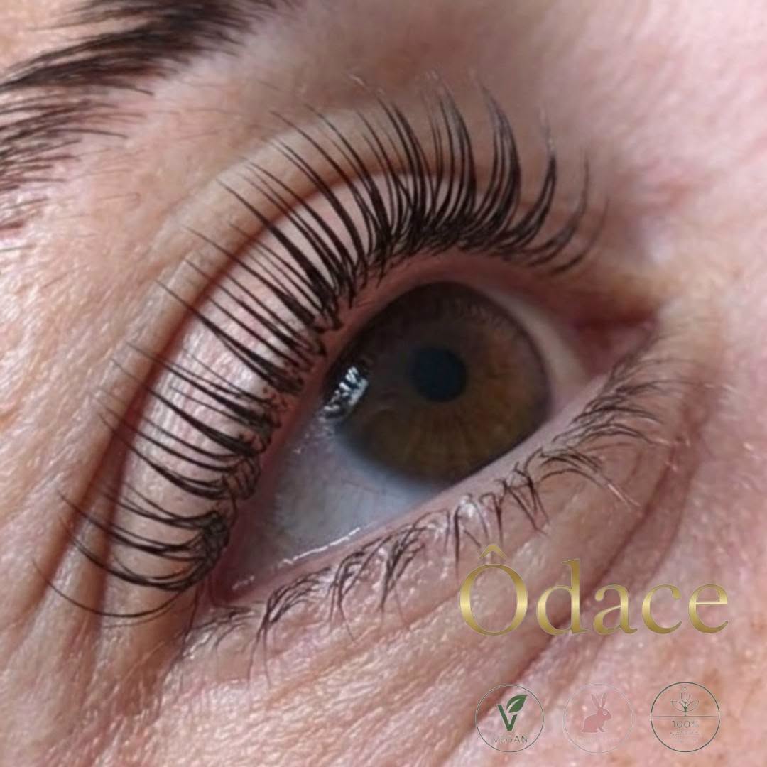 Rehaussement de cils